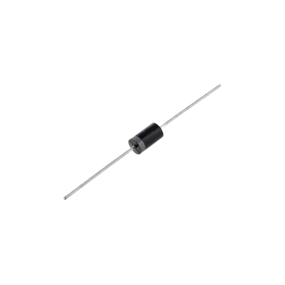 DIODE TRANSIL BIDIRECTIONNELLE 1.5KE120CA 114V 9,2A 1,5kW DO201AD