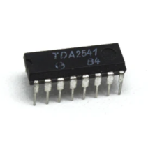 CIRCUIT INTEGRE ORIGINAL TDA2541