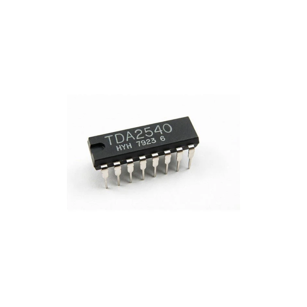 CIRCUIT INTEGRE ORIGINAL TDA2540