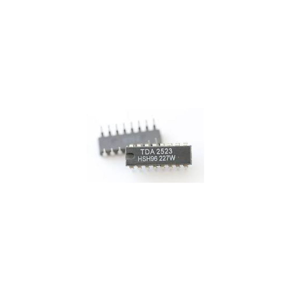 CIRCUIT INTEGRE ORIGINAL TDA2523