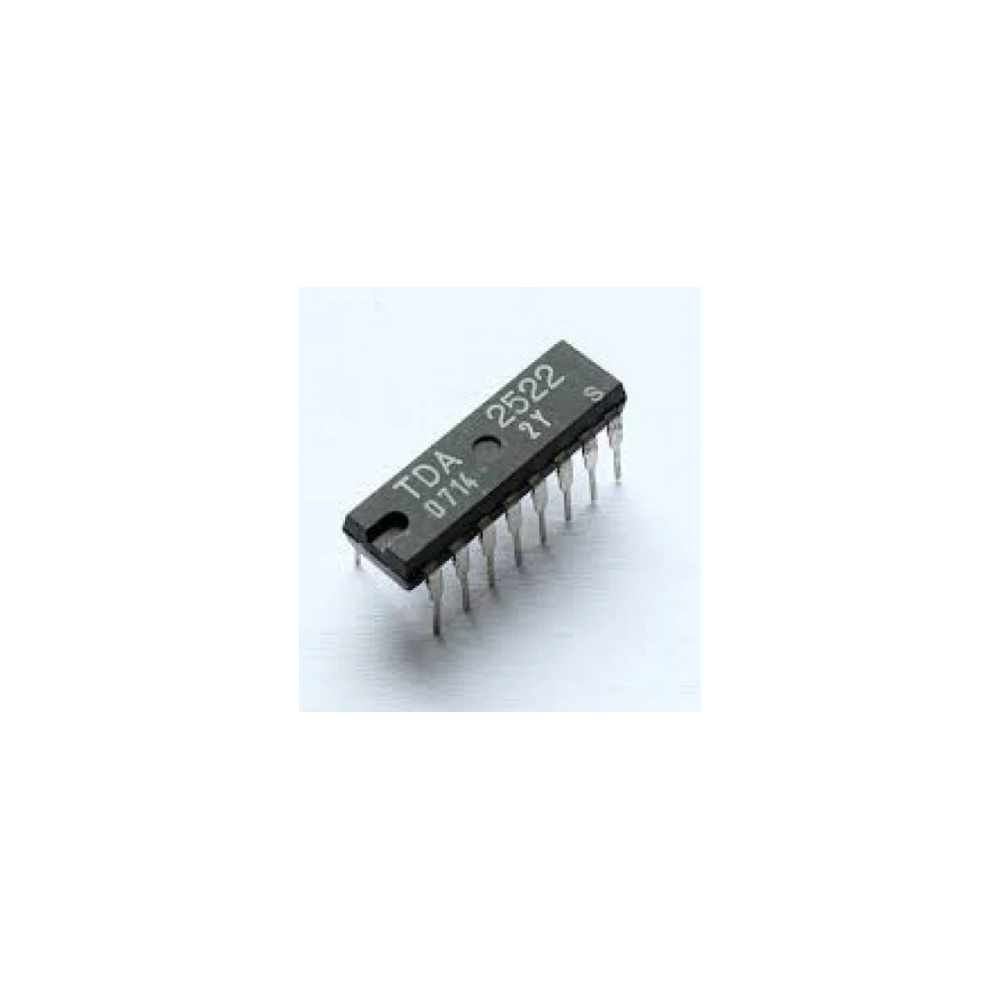 CIRCUIT INTEGRE ORIGINAL TDA2522