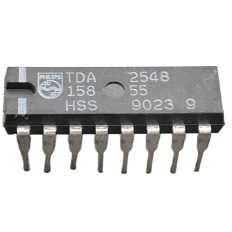 CIRCUIT INTEGRE ORIGINAL TDA2548