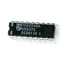 CIRCUIT INTEGRE ORIGINAL TDA2546A