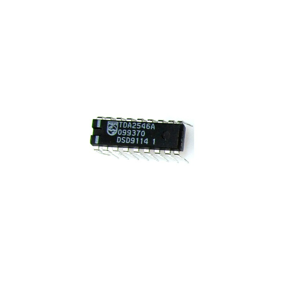 CIRCUIT INTEGRE ORIGINAL TDA2546A