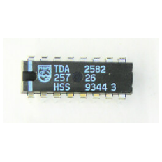CIRCUIT INTEGRE ORIGINAL TDA2582