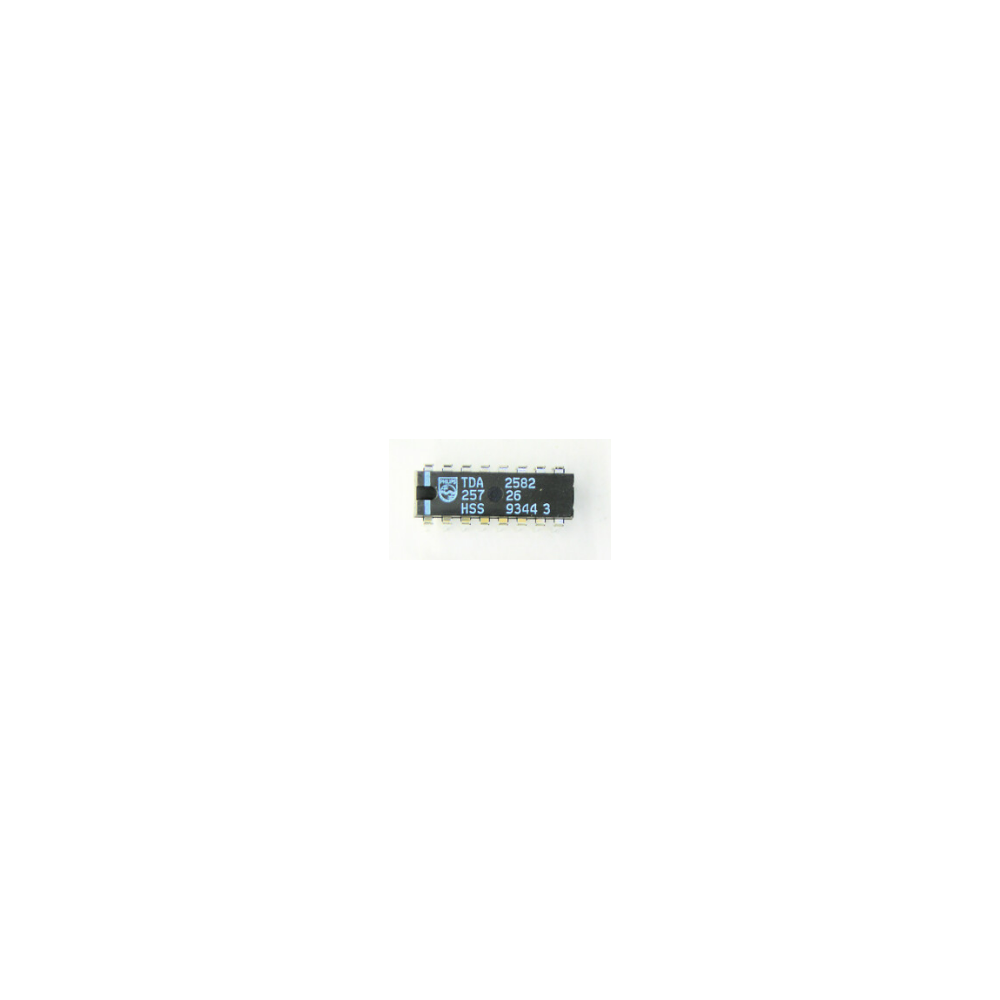 CIRCUIT INTEGRE ORIGINAL TDA2582