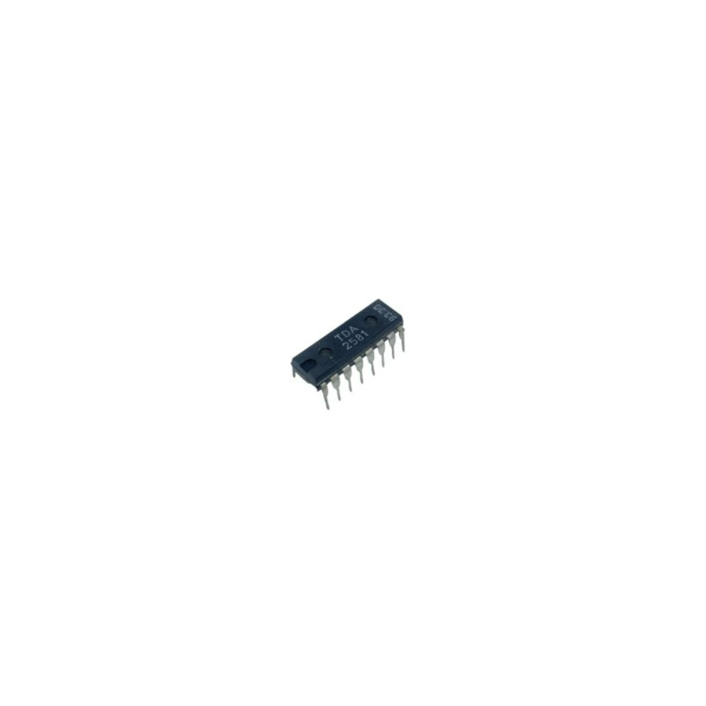CIRCUIT INTEGRE ORIGINAL TDA2581