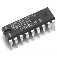 CIRCUIT INTEGRE ORIGINAL TDA2579A