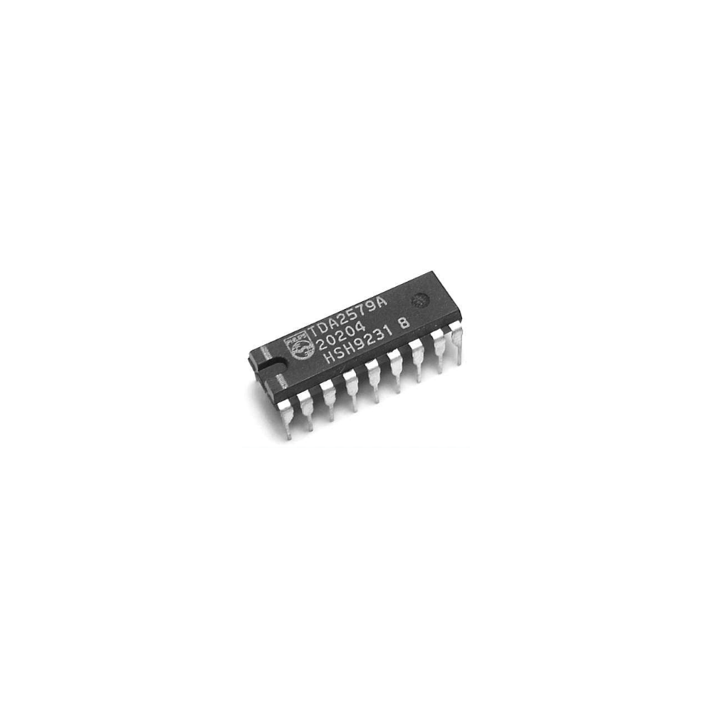 CIRCUIT INTEGRE ORIGINAL TDA2579A