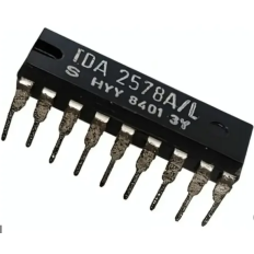 CIRCUIT INTEGRE ORIGINAL TDA2578