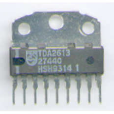 CIRCUIT INTEGRE ORIGINAL TDA2613