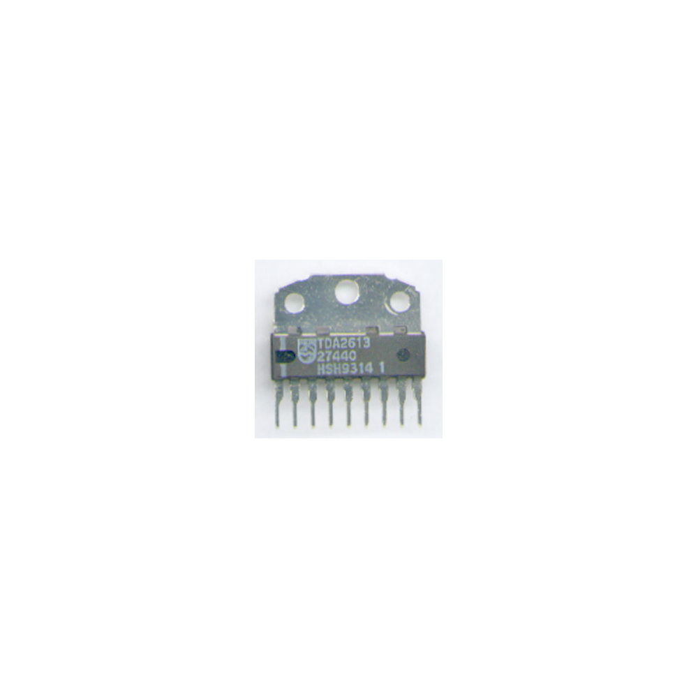CIRCUIT INTEGRE ORIGINAL TDA2613