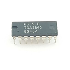 CIRCUIT INTEGRE ORIGINAL TDA2560