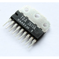 CIRCUIT INTEGRE ORIGINAL TDA2611