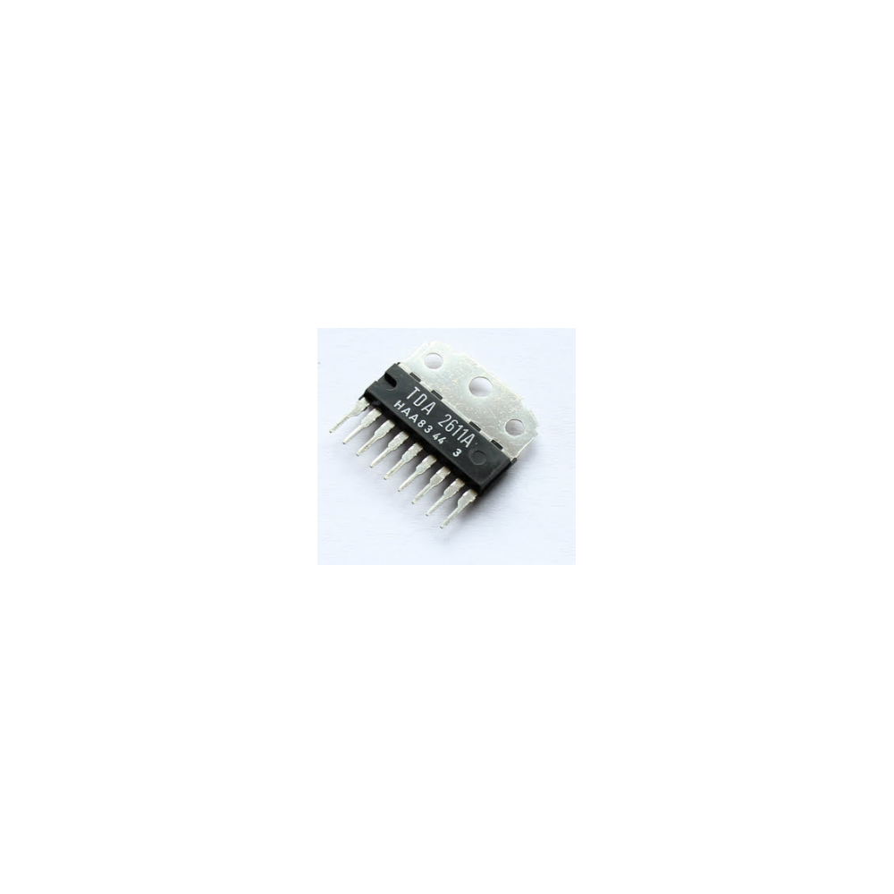 CIRCUIT INTEGRE ORIGINAL TDA2611