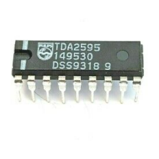 CIRCUIT INTEGRE ORIGINAL TDA2595