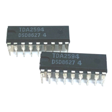 CIRCUIT INTEGRE ORIGINAL TDA2594