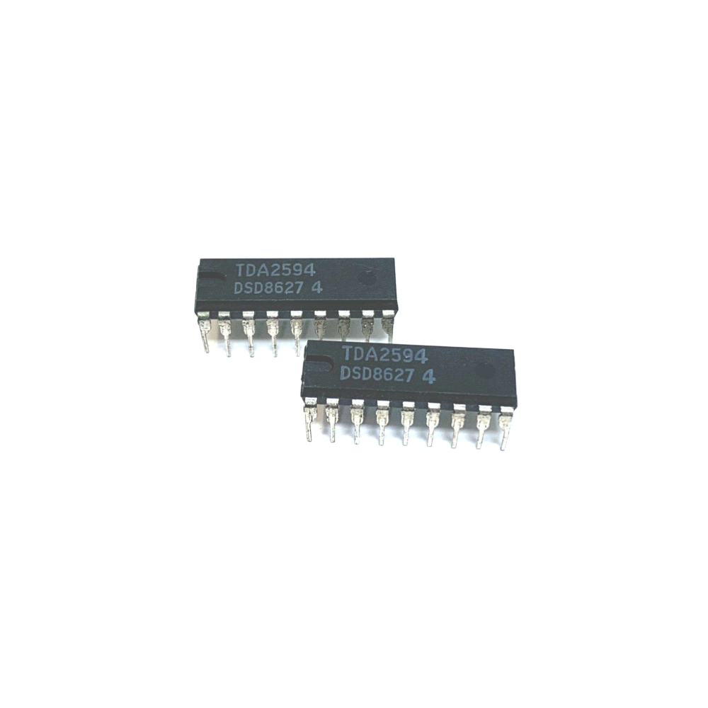 CIRCUIT INTEGRE ORIGINAL TDA2594