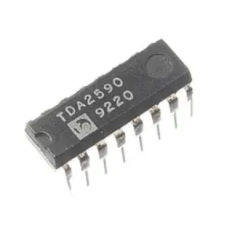 CIRCUIT INTEGRE ORIGINAL TDA2590