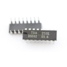 CIRCUIT INTEGRE ORIGINAL TDA2591