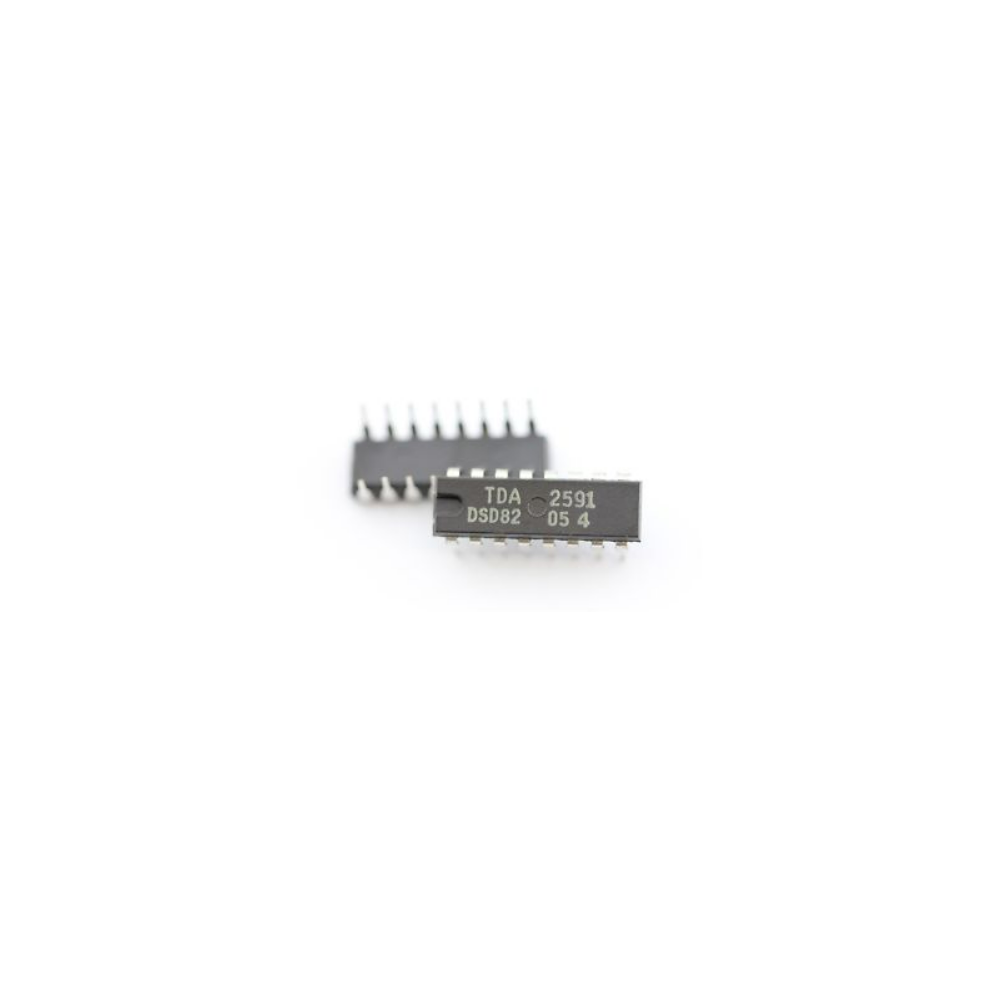 CIRCUIT INTEGRE ORIGINAL TDA2591