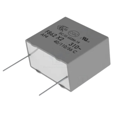 CONDENSATEUR X2 4.7MF/630VDC/310VAC X2