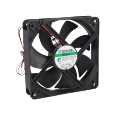 VENTILATEUR 24V 120X120X25 SP1202524 2FILS