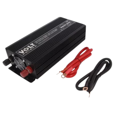 CONVERTISSEUR DE TENSION 12V 1000W 230VAC 50HZ SINUS