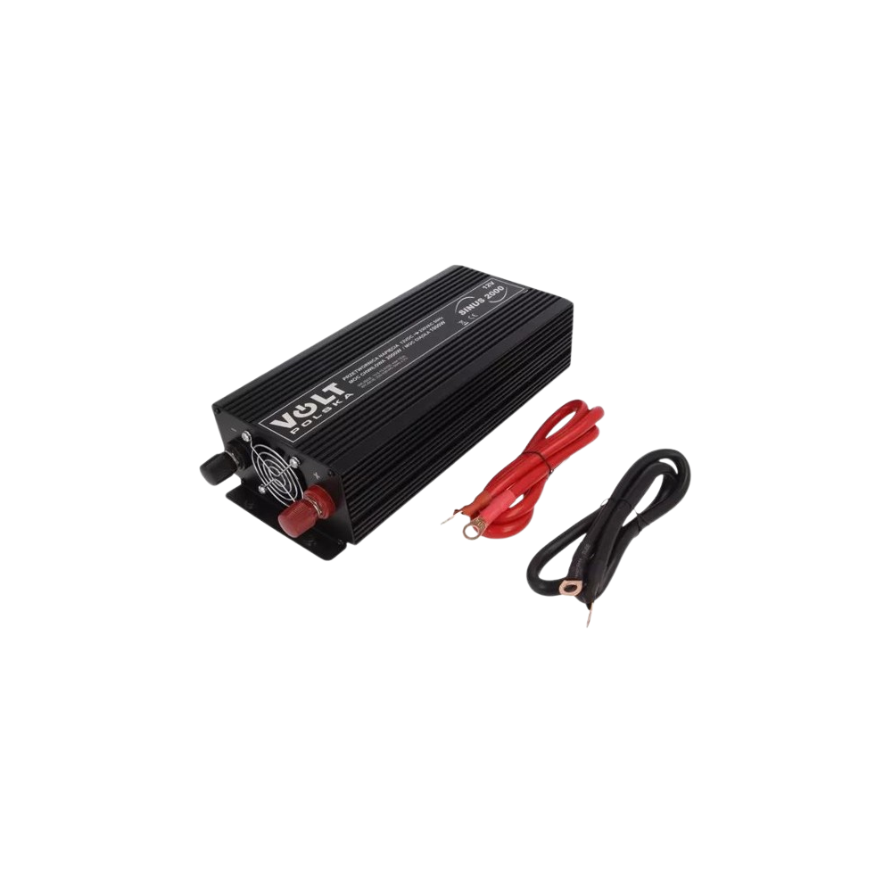 CONVERTISSEUR DE TENSION 12V 1000W 230VAC 50HZ SINUS