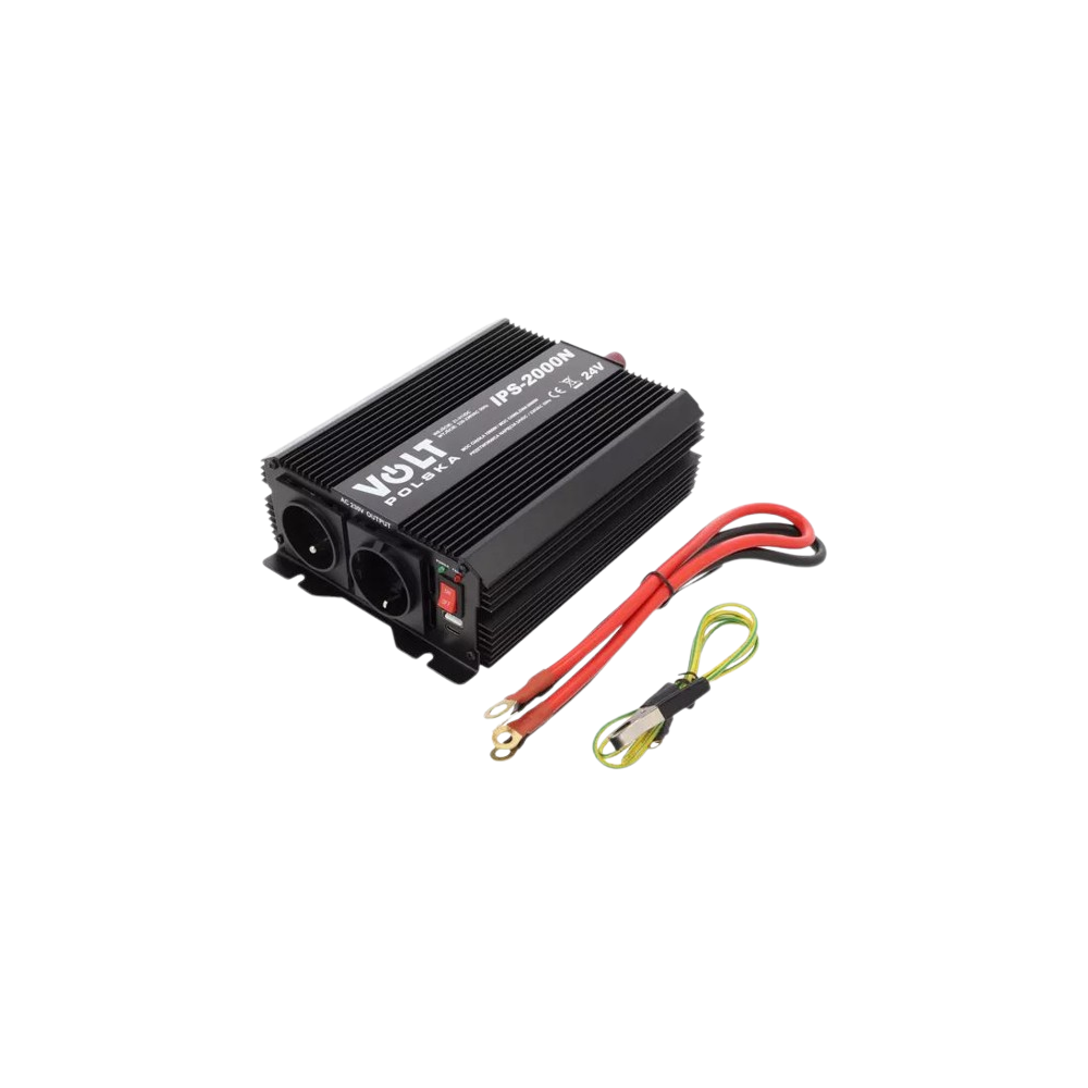 CONVERTISSEUR DE TENSION 24V 1000W 230VAC 50HZ