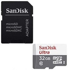 CARTE MEMOIRE MICRO SD 32GB CLASSE 10