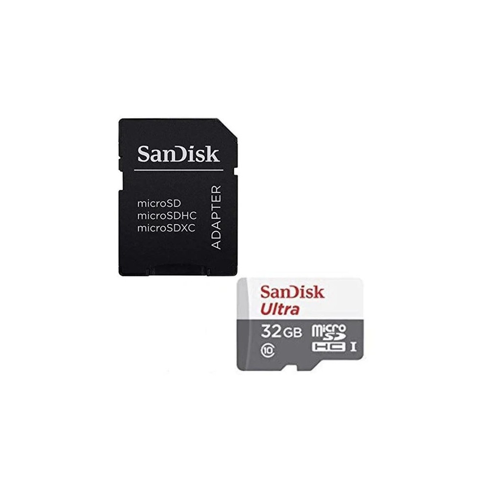 CARTE MEMOIRE MICRO SD 32GB CLASSE 10