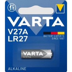V27GA_VARTA VARTA 12V V27GA
