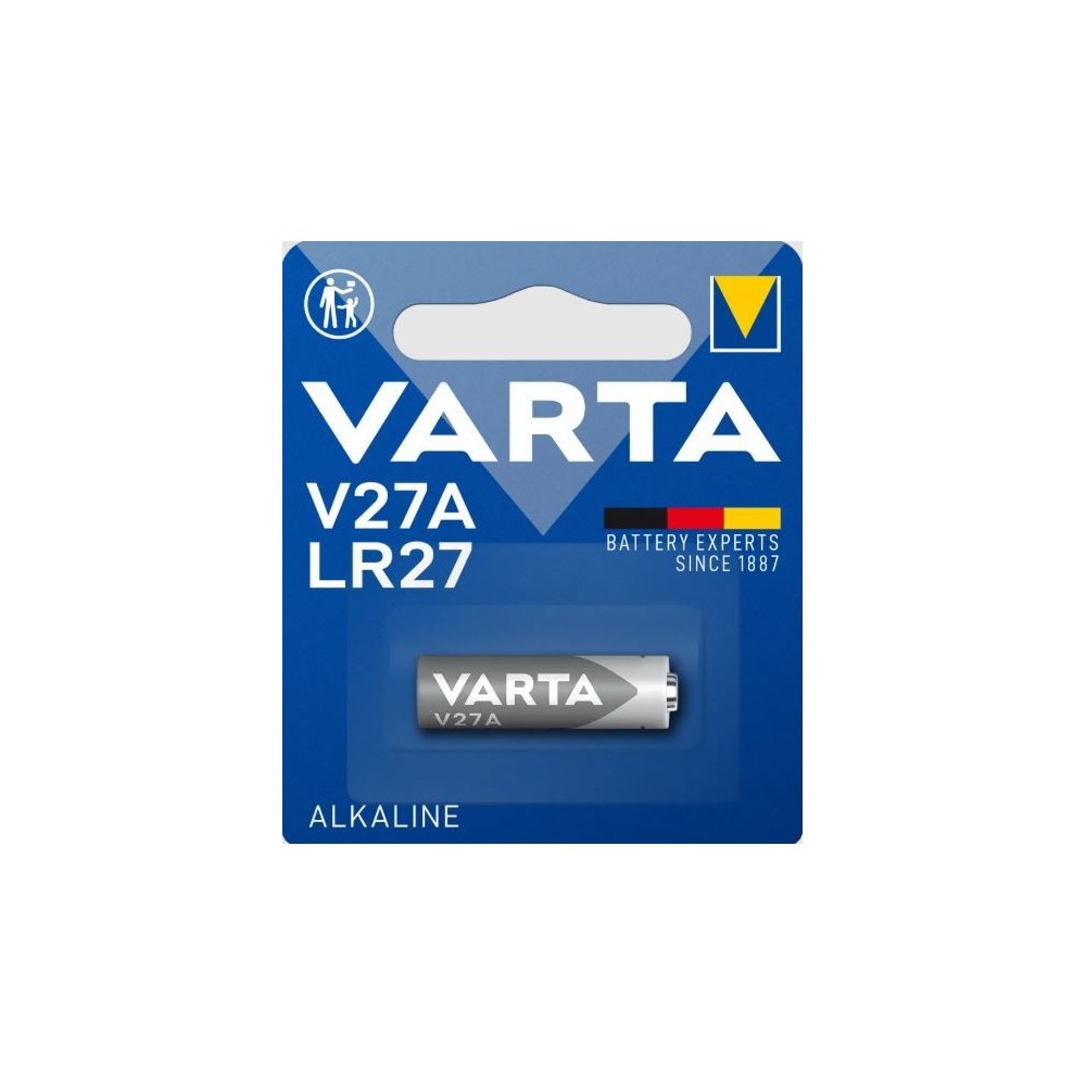 V27GA_VARTA VARTA 12V V27GA