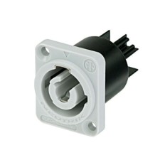 PCSGB POWERCON 3P CHASSIS G BLANC