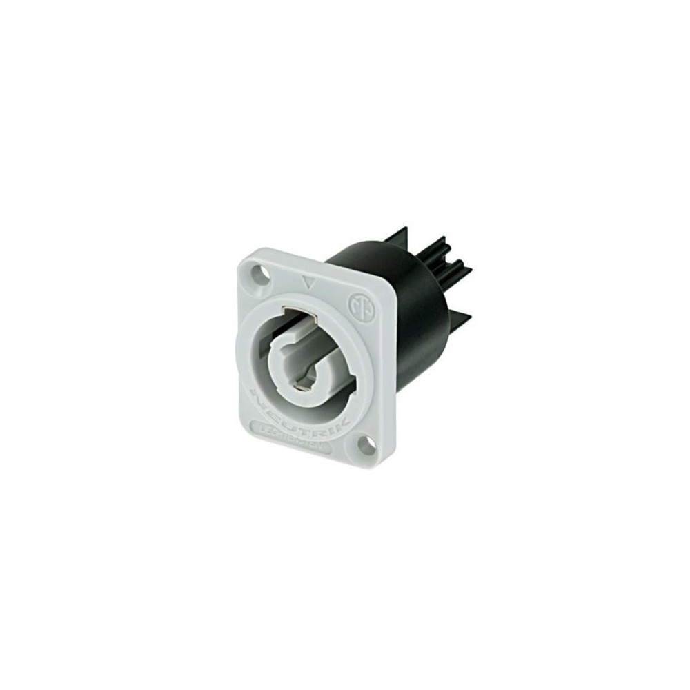PCSGB POWERCON 3P CHASSIS G BLANC