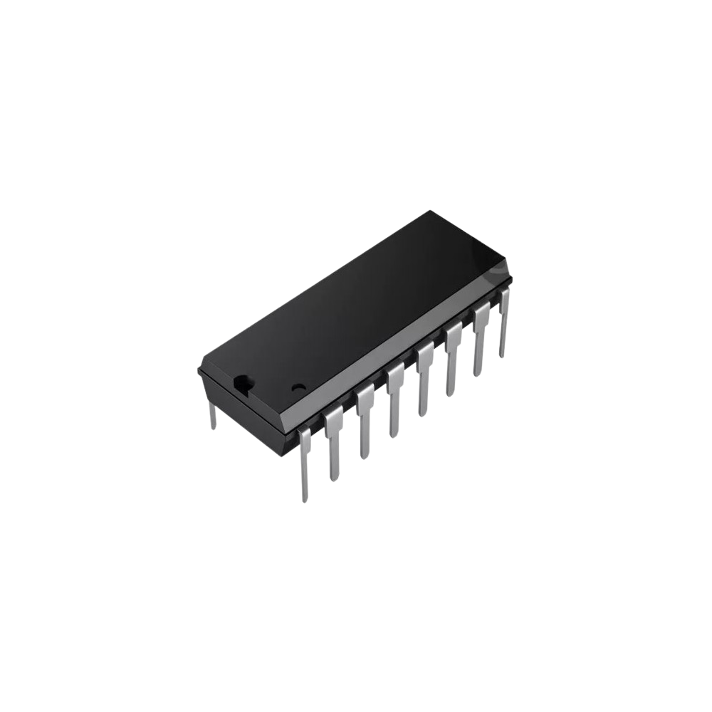 CIRCUIT INTEGRE ORIGINAL CD4504