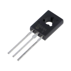 TRANSISTOR 2SD669