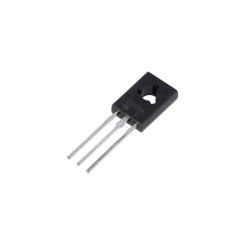TRANSISTOR 2SD669