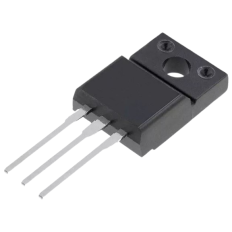 TRANSISTOR N-MOSFET (avec diode) STF9N60M2 5,5A 650V 20W TO220FP