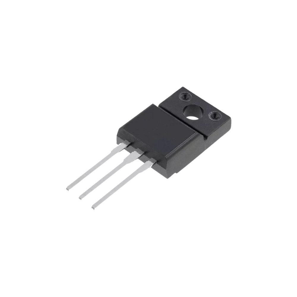 TRANSISTOR N-MOSFET (avec diode) STF9N60M2 5,5A 650V 20W TO220FP