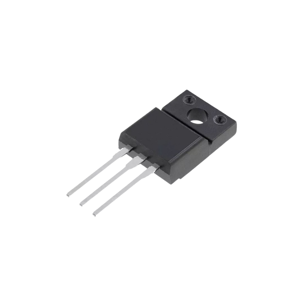 TRANSISTOR N-MOSFET (avec diode) BXP7N65CF 3,9A 650V 46W TO220F
