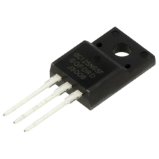 TRANSISTOR N-MOSFET GC125N65 25A 650V 42W TO220F