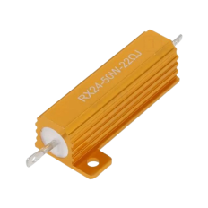 RESISTANCE 50W 22R