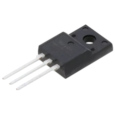 TRANSISTOR N-MOSFET WML07N60C4 600V 2,8A 23W TO-220FP