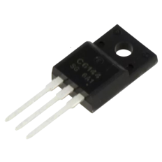 TRANSISTOR NPN 2SC6144 10A 50V 25W TO220FP