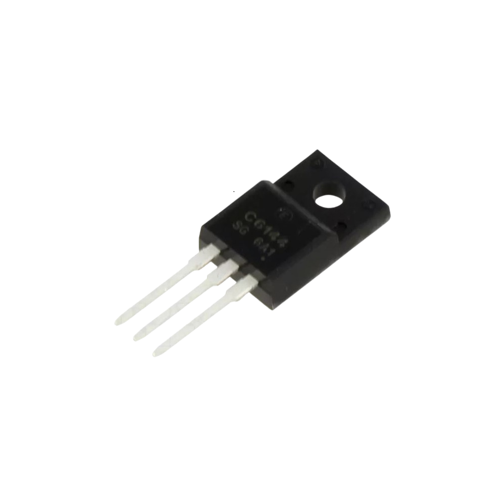 TRANSISTOR NPN 2SC6144 10A 50V 25W TO220FP