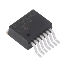 CIRCUIT INTEGRE ORIGINAL LM2678S-ADJ SMD