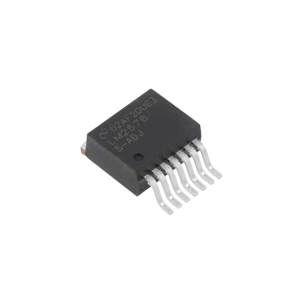 CIRCUIT INTEGRE ORIGINAL LM2678S-ADJ SMD