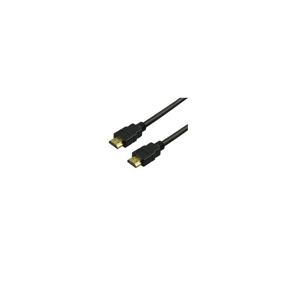 CORDON HDMI (A) MALE/MALE 10M